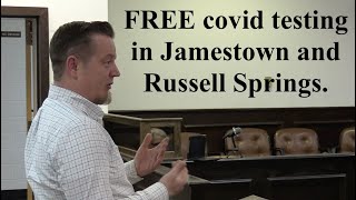 Russell County Fiscal Court, February 14, 2022
