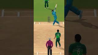 Ind vs pak Asia Cup 2023 😀 Real Cricket 24 #shorts #rc24