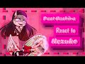 Past Hashira react to Nezuko (some Tanjiro)[1/2] -Manga Spoiler- ||Demon Slayer/Kny|| •Boba Gacha•