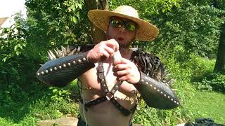 GREYWOLF REVIEWS STUFF - Today, the Scourge of Mortals talks about sunblock! Summer fun?