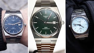 Did The Tissot PRX CHANGE the WATCH GAME?!