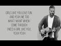 Girls Like You   Maroon 5 Boyce Avenue acoustic cover Full HD lyrics