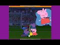 mugen request: Boyfriend and Sid vs Peppa Pig and George Pig