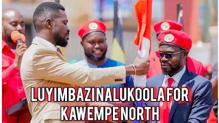 Luyimbazi Nalukoola for kawempe north