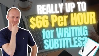 Rev Captioning Jobs – Really Up to $66 Per Hour for Writing Subtitles? (Full Details Revealed)