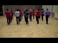 mojo mambo line dance