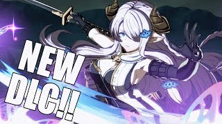 Narmaya is SO FUN!! Playing ranked with Granblue Fantasy Versus DLC!