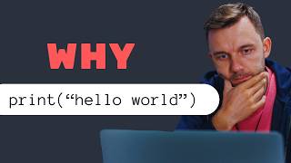 Why programmers write "Hello World"