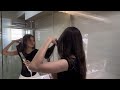 Clarissa test out the new Acerpure Beauty Ionic Hair Dryer and Styler