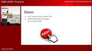 Java Code Coverage in Practice (E. Mandrikov)