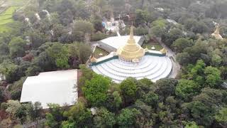 Dhammagiri and Tapovana Meditation center