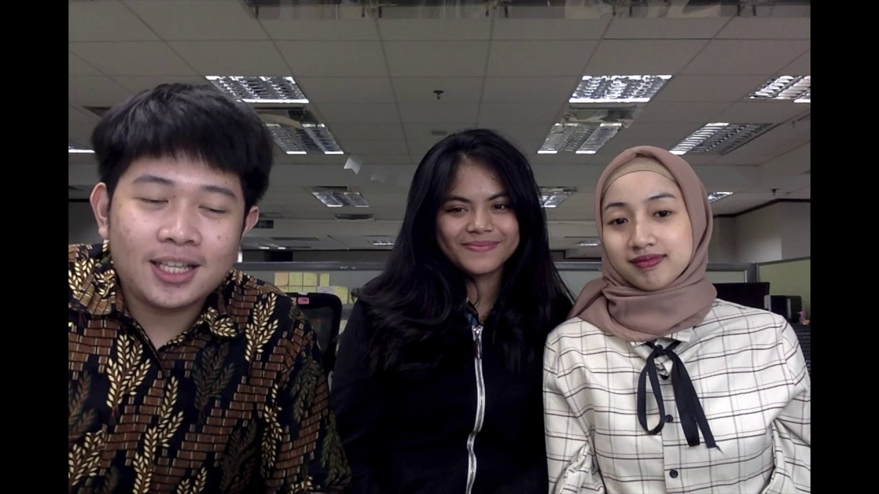 Vlog Internship Uob Youtube