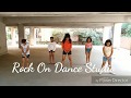 Dj khaled wild Thoughts /ft  ROCK ON DANCE STUDIO/