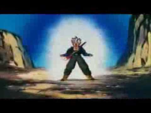 DBZ AMV- Trunks Tribute - Courtesy Call - YouTube