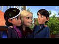 trollhunters strangers in arcadia netflix after school