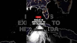 Tropical Storm Idalia expected to strengthen and hit Florida as hurricane