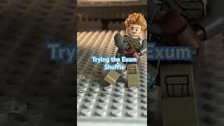 The Lego Exum Shuffle!