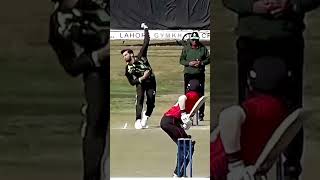 Shaheen Afridi strikes early with a wicket in the first over