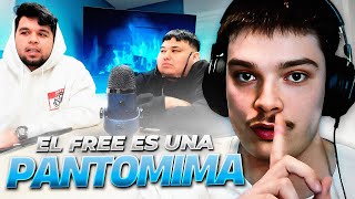 ¿EL FREESTYLE ES MENTIRA? 🤔 NAVAS contesta a EYOU TV