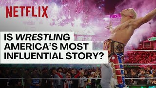 Wrestling is America's Best Philosophy | Kayfabe \u0026 The Cultural Shift