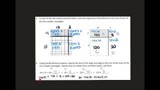 Math Cast #3 Draft
