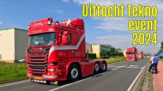 Uittocht TEKNO event 2024