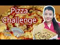 Pizza Challenge - Chyang Mamta | Cash Prize || Mamta Mgr