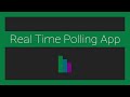 Real Time Polling App using Socket.io