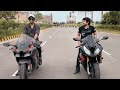 BMW Aur ZX10R ka Battle Hoga Ab Toh!