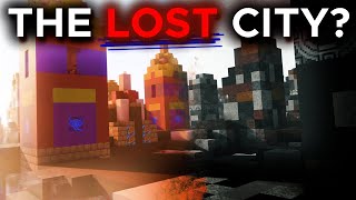 The SECRET STORY of TRAIL RUINS... ~ Minecraft 1.20