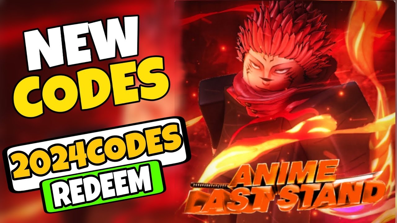 All *Secret* Anime Last Stand Codes | Codes For Anime Last Stand Roblox ...