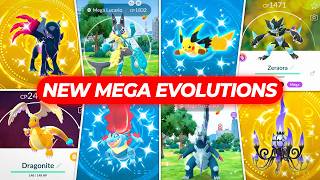 These Mega Pokémon will BREAK Pokémon GO