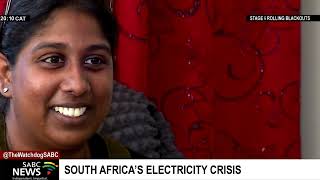 The Watchdog I South Africa's energy crisis