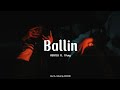 HUNTER - Ballin ft.1PUNG (OFFICIAL MV)