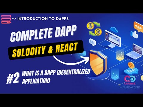 What is a Decentralized DApp Application – DApp – Solidity and Response