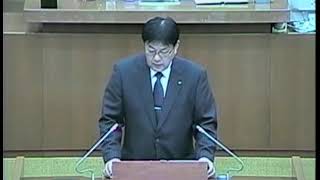 平成30年第４回定例会　行政一般質問０４杉田至議員（12月6日）