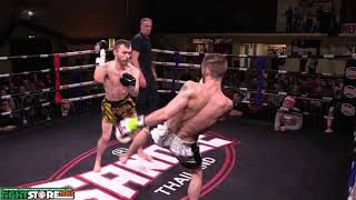 Ian Cotty vs Philip Nee - Siam Warriors: Fight Night