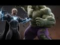 fight hulk vs black adam hulk hulkbuster adam fight