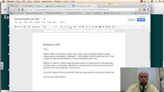 APES Law Wiki