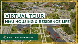 Virtual Tour: NMU Housing \u0026 Residence Life