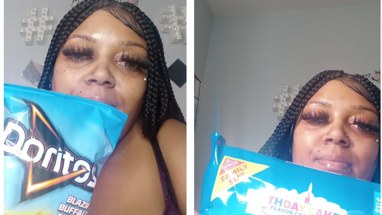 Trying New Snacks Youtube