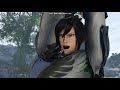 warriors orochi 4 voice gallery 姜維 jiang wei cv 菅沼久義 suganuma hisayoshi