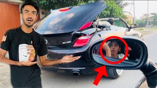 Some Deleted Scenes Of Sports Car Leli Vlog 🤫 | Kia Humare Sare Janwar Zinda hain 😱