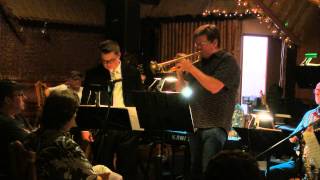 The Tom Kubis Big Band featuring Wayne Bergeron & Evan Abounassar 