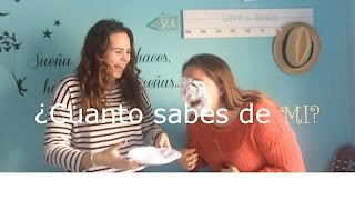 ¿Cuanto sabes de mi ? | 17 Millas