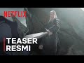 The Witcher: Sirens of The Deep | Teaser Resmi | Netflix