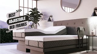 What's the Best Adjustable Bed Frame for You? A Expert's Top 7 Picks