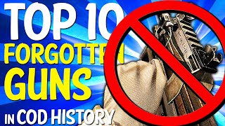 CANCELING The TOP 10 Cod History Series? | Chaos