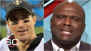 Booger McFarland on Drew Brees’ comments and Colin Kaepernick kneeling during th