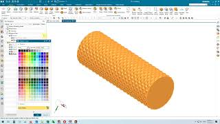 Algorithmic Feature in siemens nx